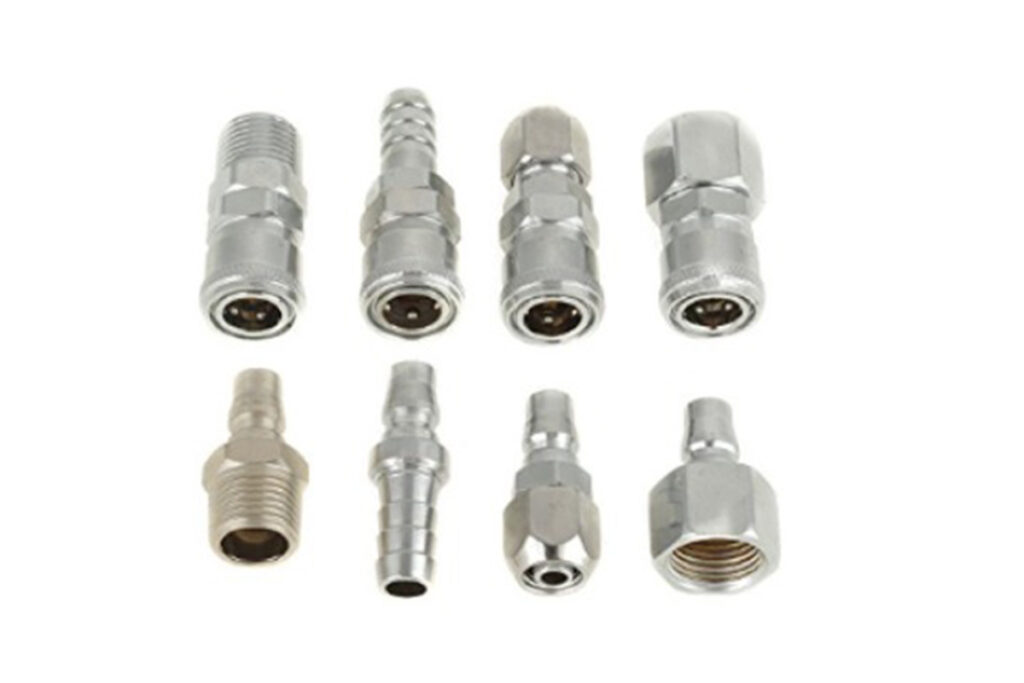 AIR QUICK COUPLING