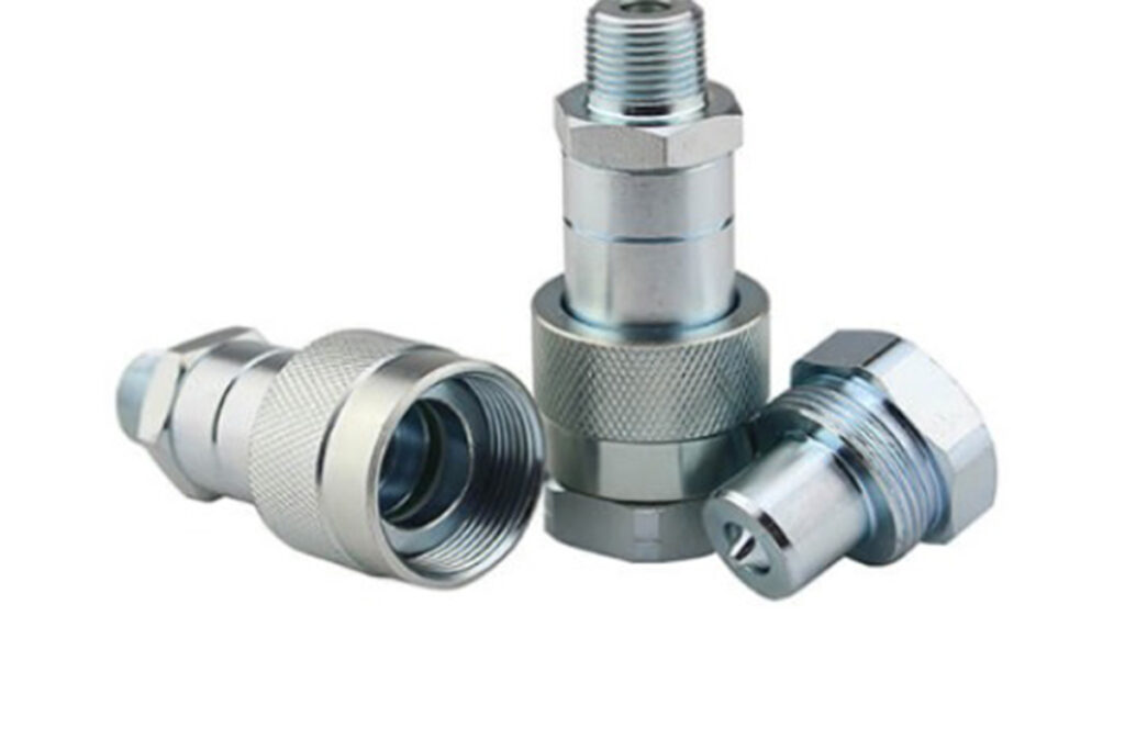 HI PRESSURE QUICK COUPLING 10K , 15K