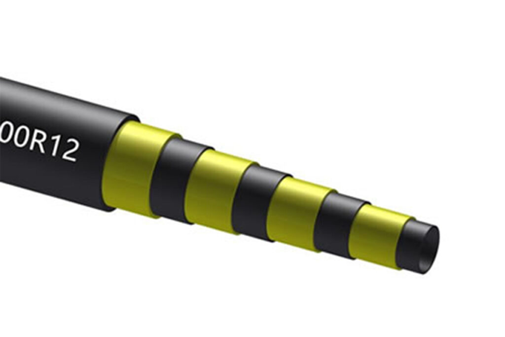 HYDRAULIC HOSES SAE100 R12