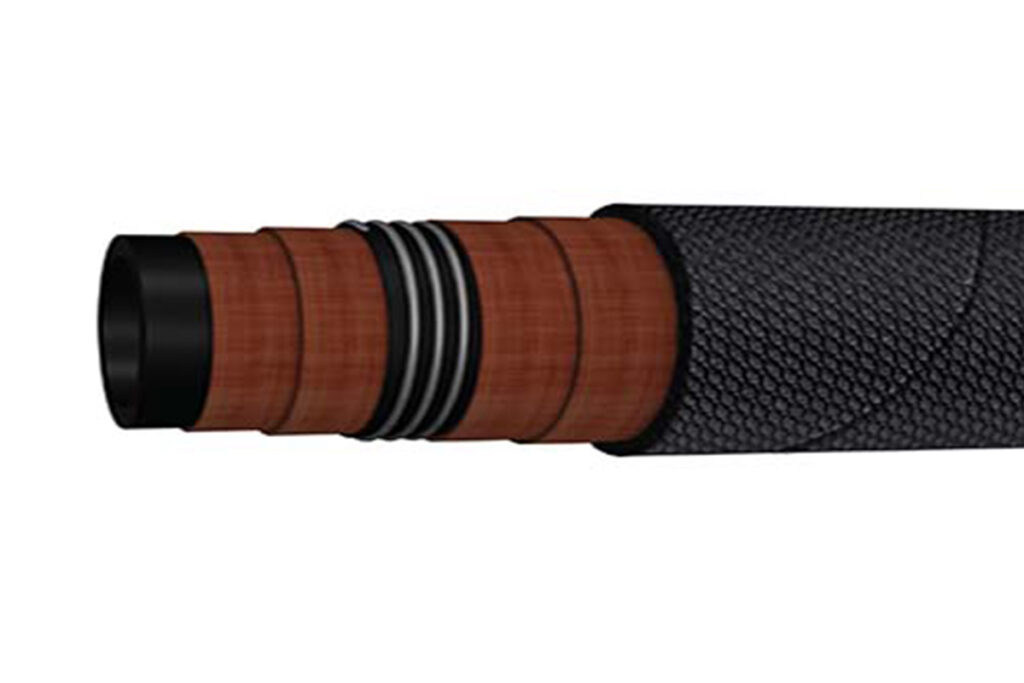 INDUSTRIAL HOSES WATER SUCTION & DELIVERY HOSE 10BAR, 20 BAR