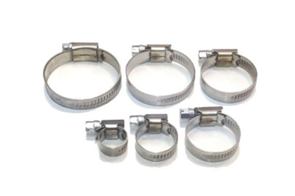JUBILLE HOSE CLIPS