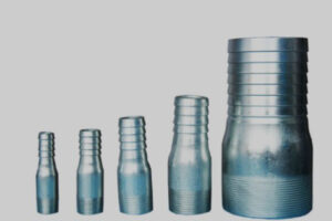 INDUSTRIAL COUPLINGS & CLAMPS