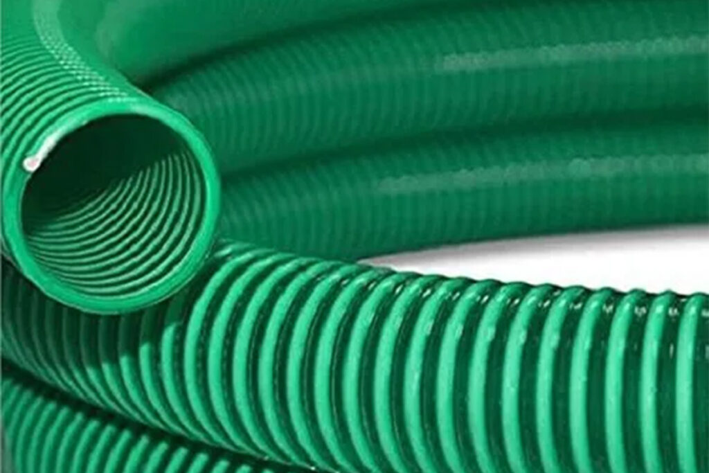 PVC HOSES GREEN AGRICULTURAL HOSE