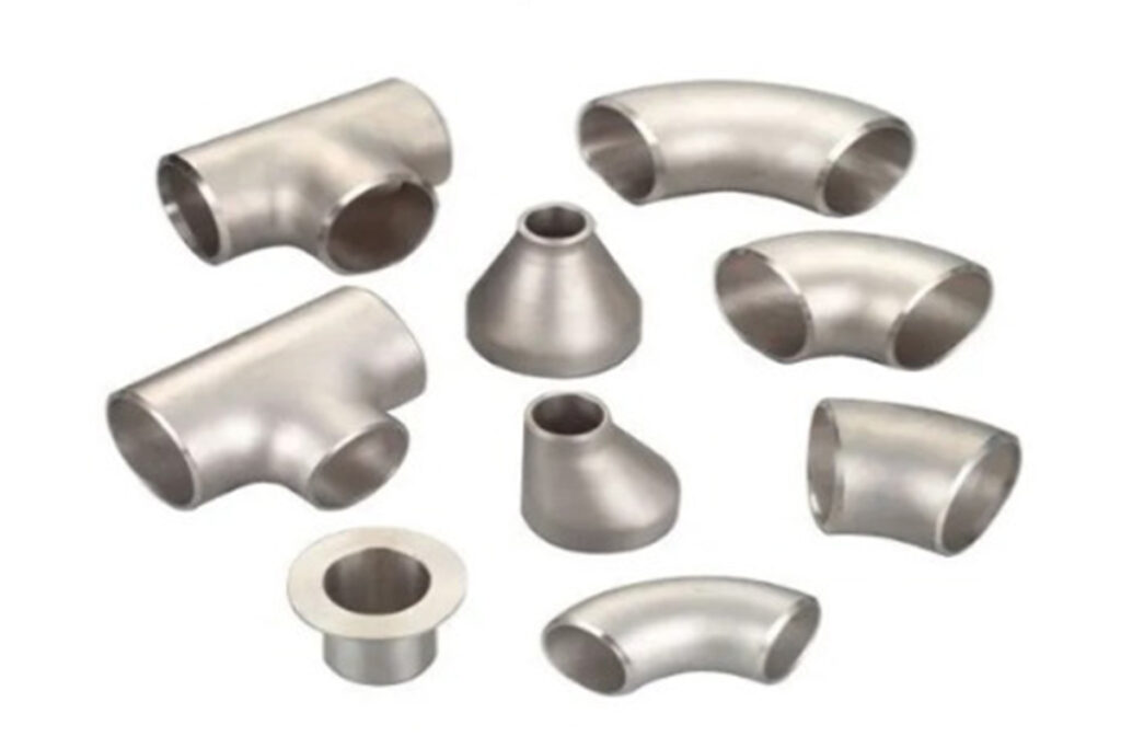 SS316 BUTT WELD FITTINGS - ELBOW , TEE , CROSS ( SCH 40 , SCH80 , SCH160 )