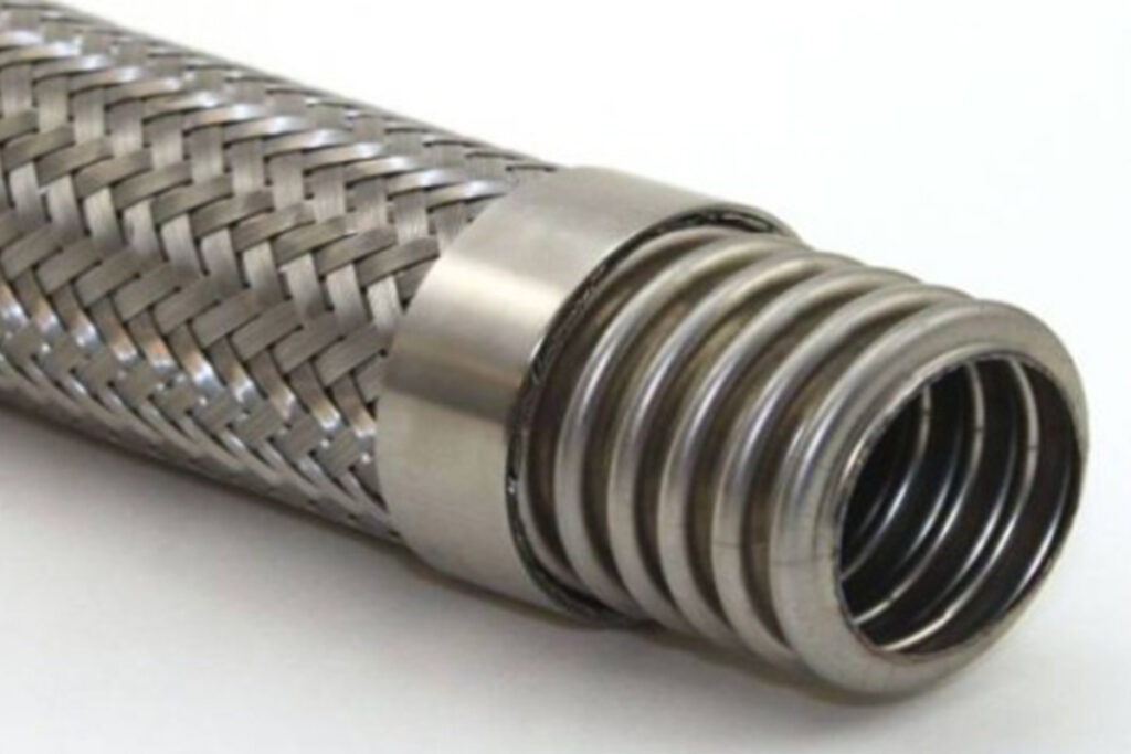 STAINLESS STEEL HOSES