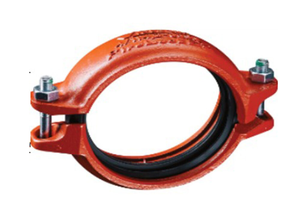 VICTAULIC CLAMPS