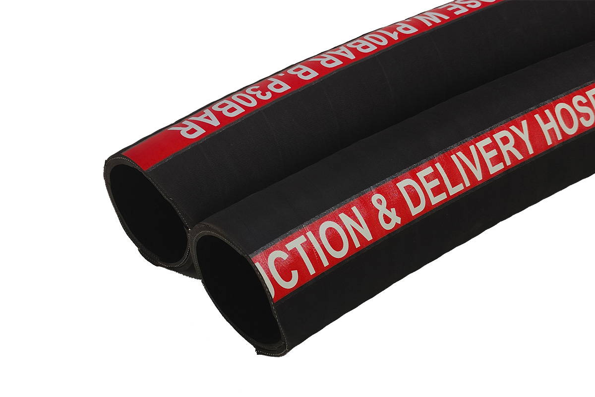 Oil-suction-hose
