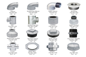GI FITTINGS