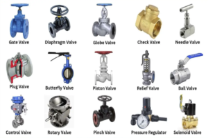 VALVES